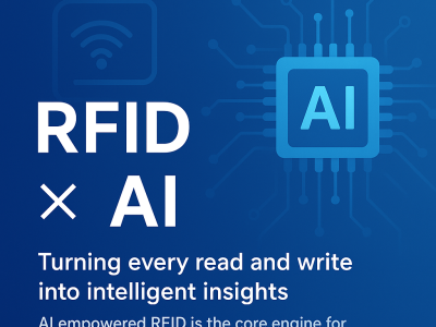 RFID Meets AI: How Intelligent Tag Data Is Transforming Real-World Operations