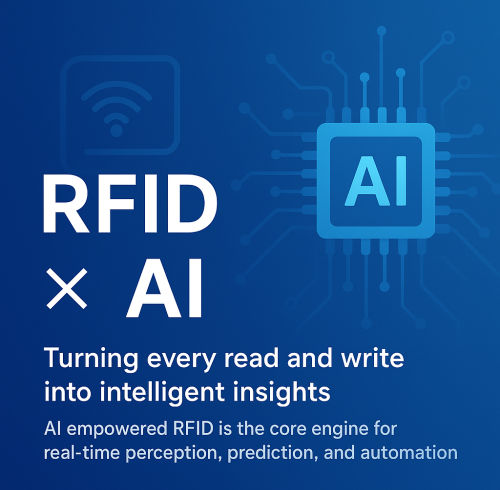 RFID Meets AI: How Intelligent Tag Data Is Transforming Real-World Operations