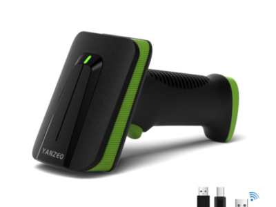 How Barcode Technology with YANZEO SC2381 Wireless Scanners Impacts Retailers