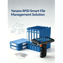 Beyond Warehouse Inventory: RFID Handheld Terminals Empower Digital Management Across Multiple Scenarios
