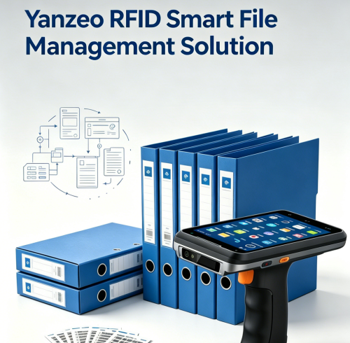 Beyond Warehouse Inventory: RFID Handheld Terminals Empower Digital Management Across Multiple Scenarios