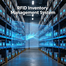 RFID Inventory Management System