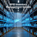 RFID Inventory Management System