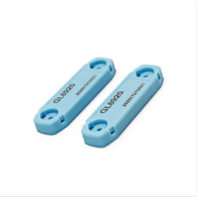 Yanzeo GL6920 PPS IP68 Asset Management Long Range UHF RFID Tag High Temperature Resistant Hard RFID Tag for Industrial Tracking