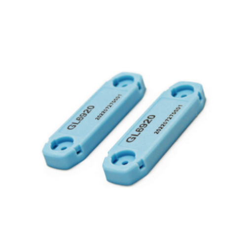 Yanzeo GL6920 PPS IP68 Asset Management Long Range UHF RFID Tag High Temperature Resistant Hard RFID Tag for Industrial Tracking