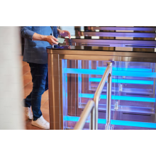 Which is better, RFID badges or facial recognition for attendance?