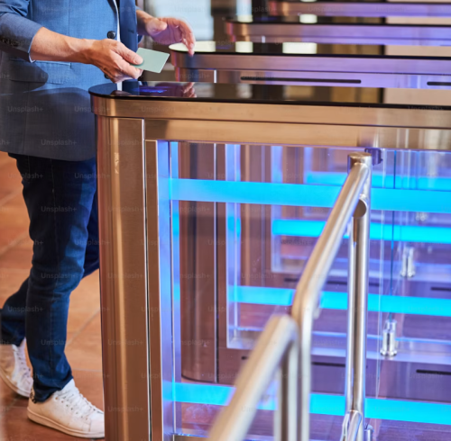 Which is better, RFID badges or facial recognition for attendance?