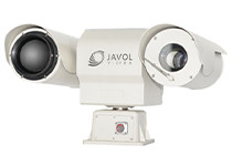 Двухспектральная тепловизионная камера System PTD 300