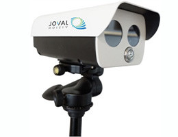 Cámara de imagen térmica infrarroja de doble sensor Reconocimiento facial AI J380 HS