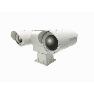 Dual-spectrum Thermal Imaging camera System PTD 300