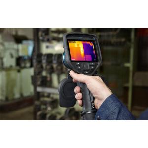 Портативная инфракрасная тепловизионная камера для промышленного измерения температуры H256