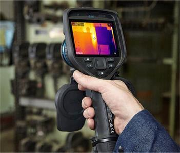 Features of Handheld Thermal Imaging Cameras