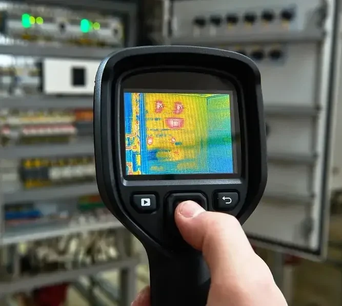 Why Are Hand-held Thermal Imaging Cameras So Popular in Industrial Inspections?