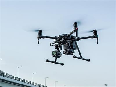What Are the Applications of Uavs with Infrared Thermal Imaging Cameras?
