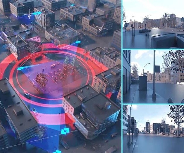 How Does Infrared Thermal Imaging Technology Build a Smart and Safe City?