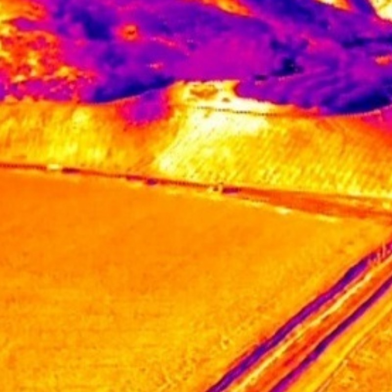 Infrared Cameras: Inventions and Uses
