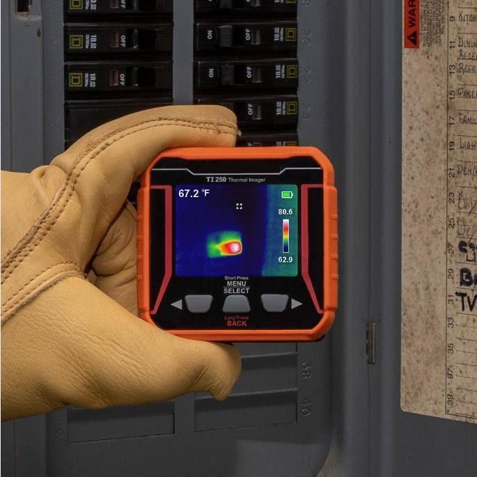 How to Choose the Specifications of the Thermal Imager?