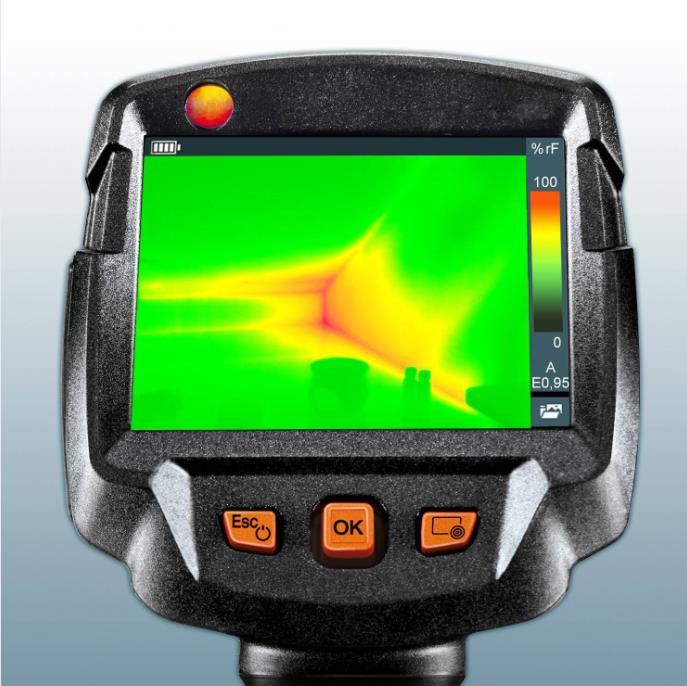 infrared imaging camera