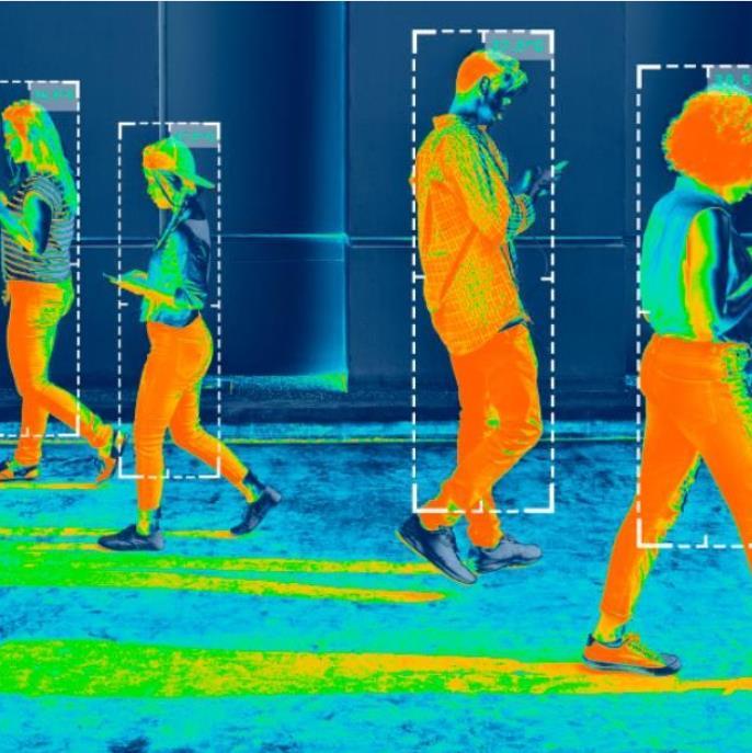 The Power of Infrared Thermal Imaging in Personnel Detection
