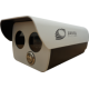 Dual Sensor Infrared Thermal Imaging Camera AI Facial Recognition J380  HS