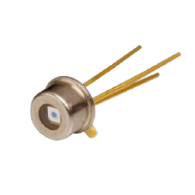 High Speed InGaAs Photodiodes with Active Area Sizes of 75µm,  120µm,  300µm, 400µm and 500µm