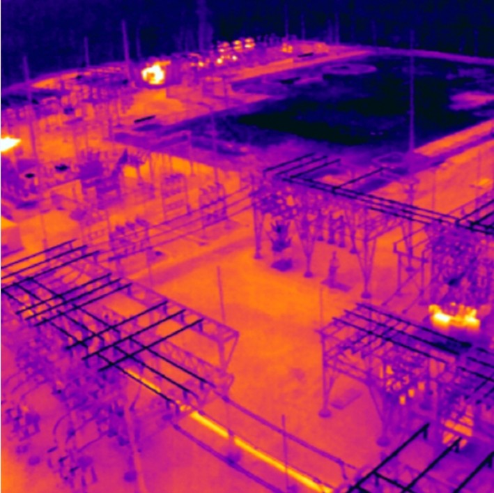 Four Thermal Imaging Applications of Infrared Technology in Thermal Imaging