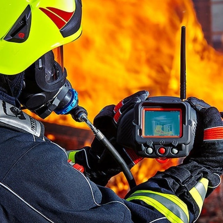 How Infrared Technology Can Help Firefighters in Emergencies