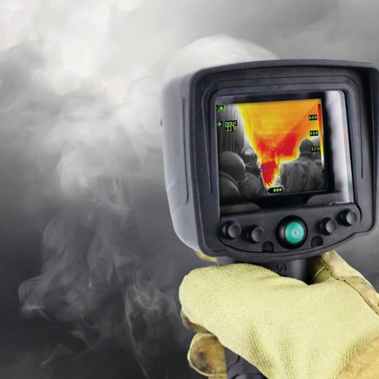 How Thermography Can Ensure Safe Waste Management