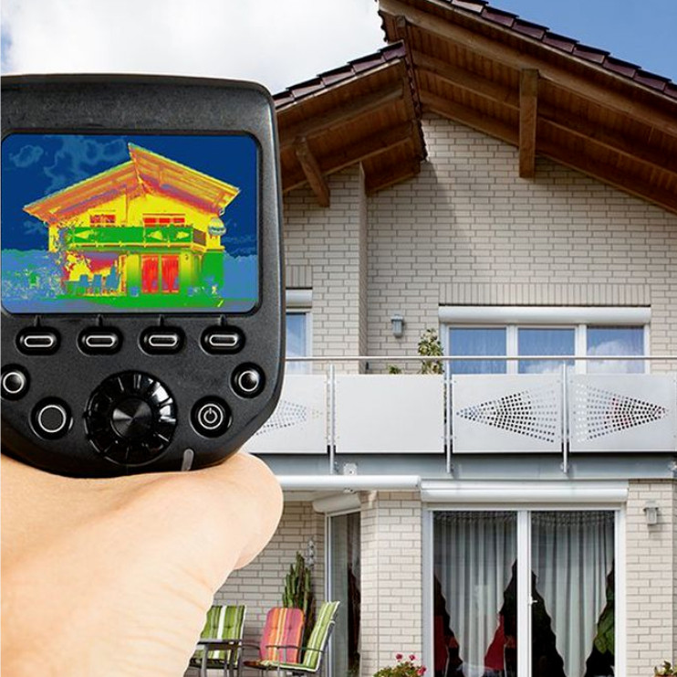 10 Handy Thermal Camera Tips for Home Improvement