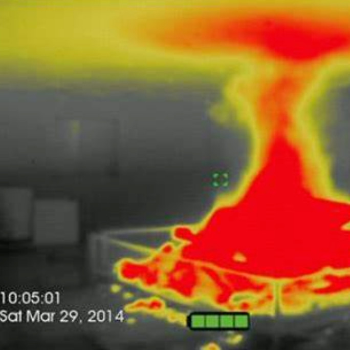 How Thermal Imaging Improves Fire Protection and Early Fire Detection