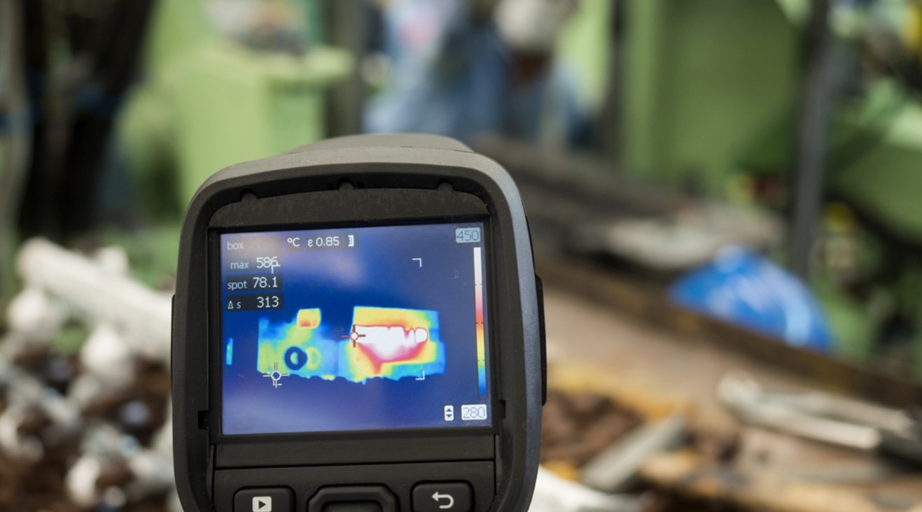 handheld thermal imaging cameras