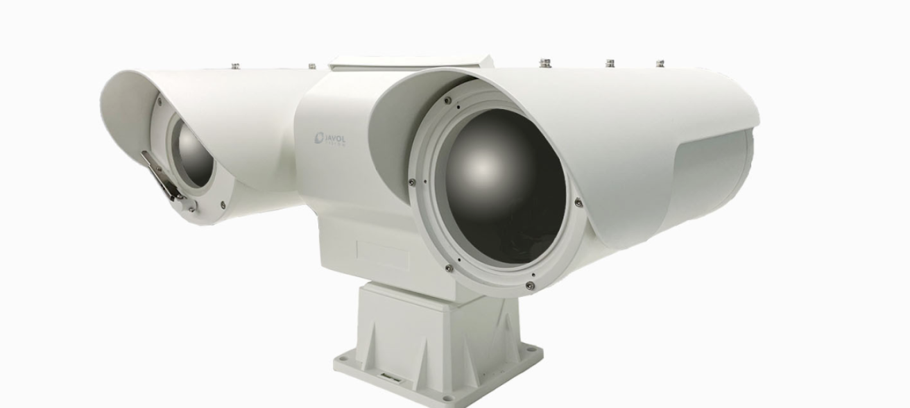 dual-spectrum thermal imaging camera