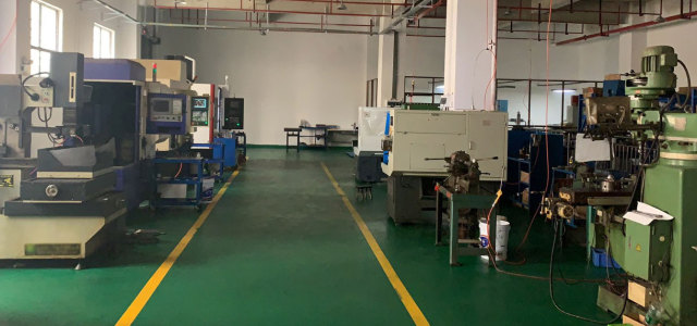 Dalian Runsen Precision Machinery Processing Co., Ltd.
