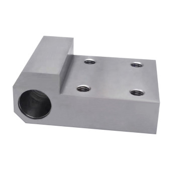 China Precision S45C Machining Parts, Wire-Cut Machining Parts, Equipment Parts Machining