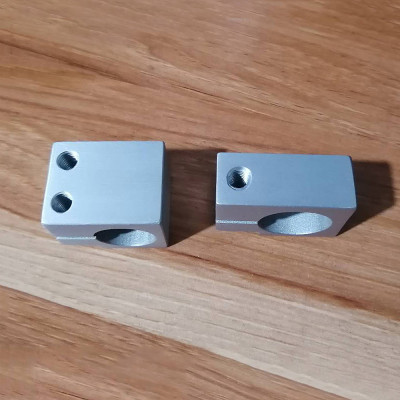 Customized wire cutting, precision milling, anodized parts