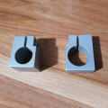 Customized wire cutting, precision milling, anodized parts