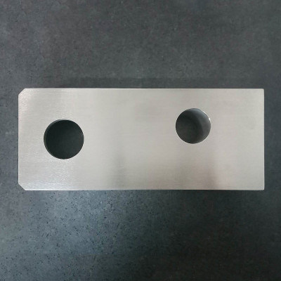 Machining center processing, precision milling processing, non electrolytic nickel plating