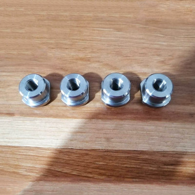 Precision stainless steel cutting, precision stainless steel lathe parts processing, customized stainless steel parts processing