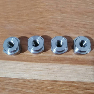 Precision stainless steel cutting, precision stainless steel lathe parts processing, customized stainless steel parts processing