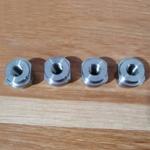 Precision stainless steel cutting, precision stainless steel lathe parts processing, customized stainless steel parts processing
