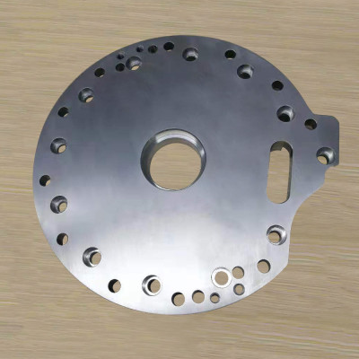 High precision aluminum customized cutting parts processing, precision machining center aluminum parts processing, customized aluminum cutting parts