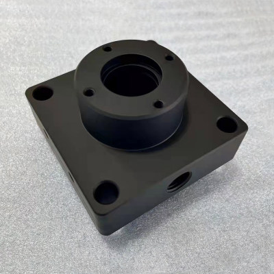 Anodizing, precision equipment component processing, coloring anodizing