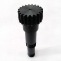 Soft nitrided parts, precision parts processing, gear parts