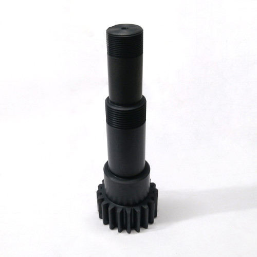 Soft nitrided parts, precision parts processing, gear parts