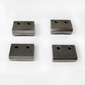 Precision wire cutting processing parts, Quenched parts, Polishing processing