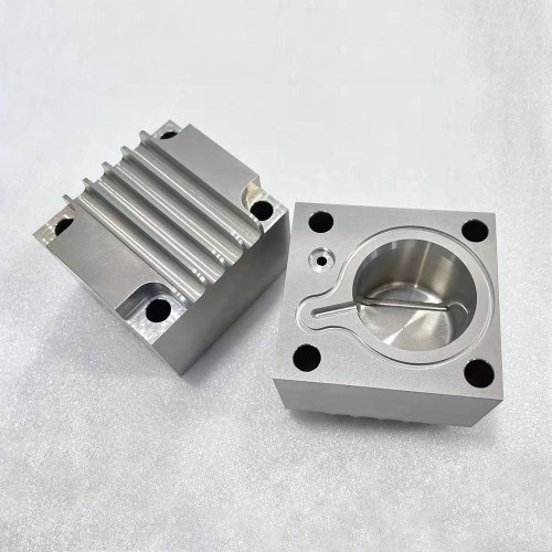 Hard anodizing, precision machining parts, coloring anodizing