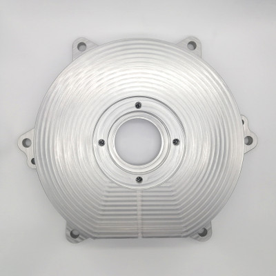 High precision aluminum cutting parts processing, precision machining center parts processing, customized aluminum cutting parts