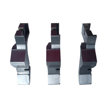 Precision parts wire cutting processing, Quenching parts, Engraving