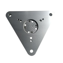 Precision aluminum parts processing, precision customized MC parts processing, aluminum cutting parts processing