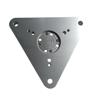 Precision aluminum parts processing, precision customized MC parts processing, aluminum cutting parts processing